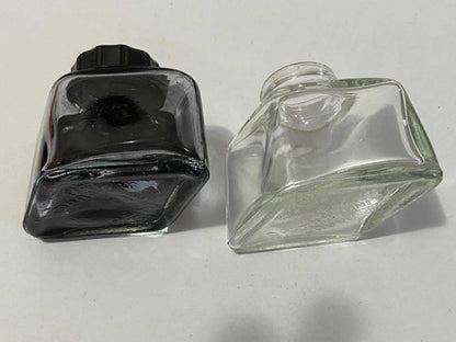 Pote Tinta Para Caneta Antiga Parker Antiga