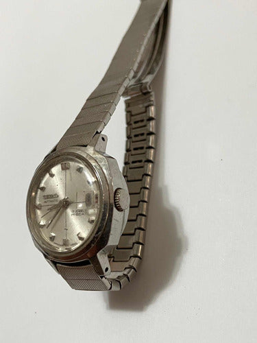 Relógio Antigo Seiko Automatic Hi Beat 17 Jewels 50241 Japan