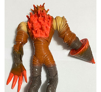 Boneco Antigo Max Steel Inimigo Mattel Grande