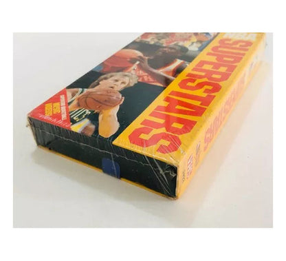 Fita antiga vhs lacrada nba superstars lendas do basquete
