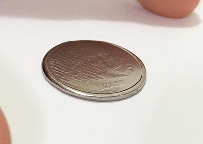 Moeda Antiga 1 Real 1994 Com Variante