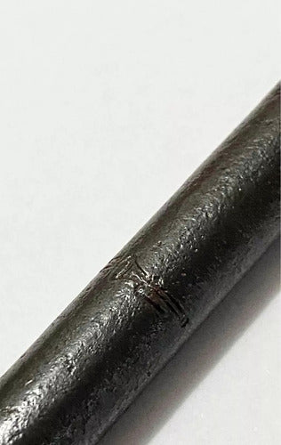 Broca Antiga Marca Corneta / Ferro De Pua Verruma