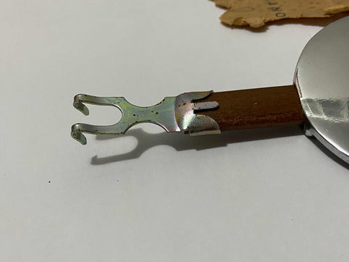 Pêndulo Relógio Antigo Peça