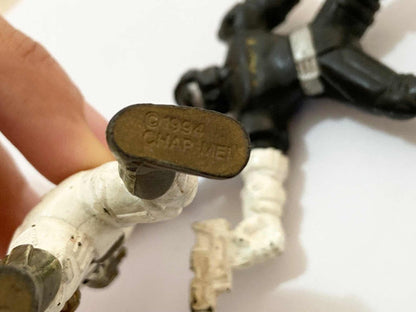 Bonecos Antigos Chap Mei 1994