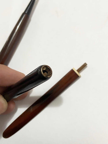 Conjunto Canetas Antigas