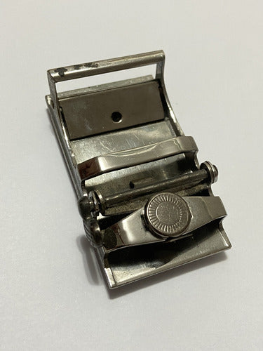 Fivela Para Cinto Original Mont Blanc