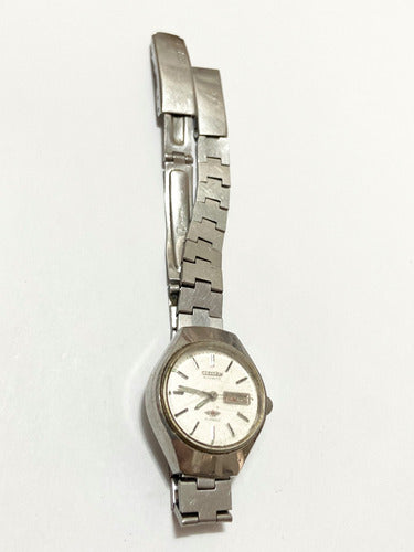 Relógio Antigo Citizen Automatic 21 Jewels 7394