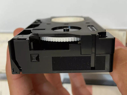 Lote Antigas Mini Fitas Tdk Vhs