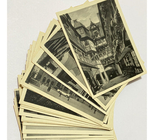 Fotos Antigas Frankfurt Alemanha