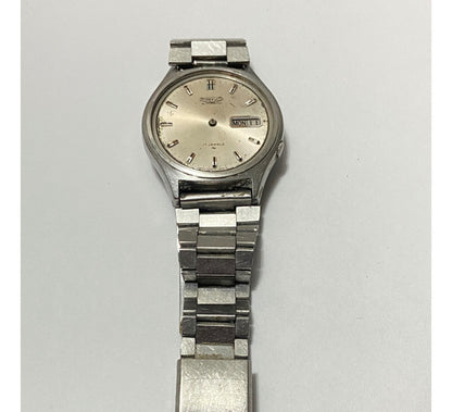 Relógio Antigo Seiko Automatic 17 Jewels Japan 7009