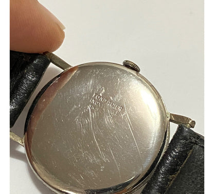 Relógio Antigo Suíço Election 15 Jewels Swiss Made