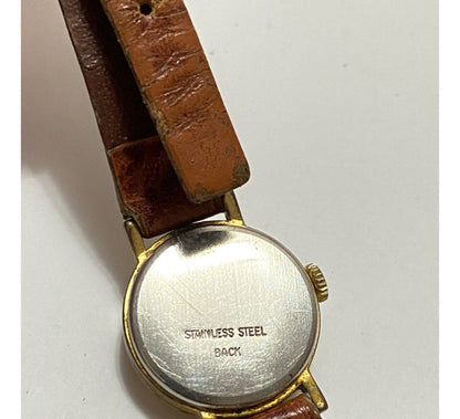 Relógio Antigo Eska 17 Rubis