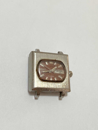 Relógio Antigo Seiko Automatic 21 Jewels Hi Beat