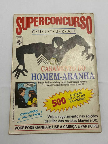 Hq Gibi Antigo O Novo Incrivel Hulk Versus Wolverine 1991