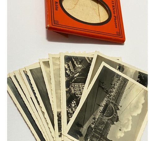 Fotos Antigas Colonia Alemanha 12 Klein Photos 78