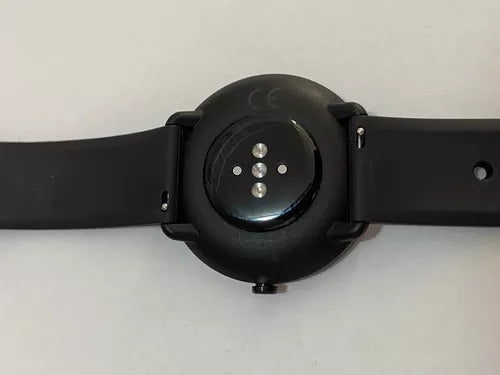 Relógio Smartwatch Maimo Watch R Preto Redondo + Pulseira Ci