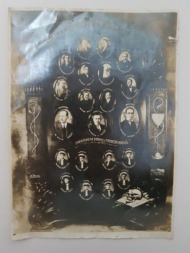 Foto Antiga São Paulo - Largo Do Arouche