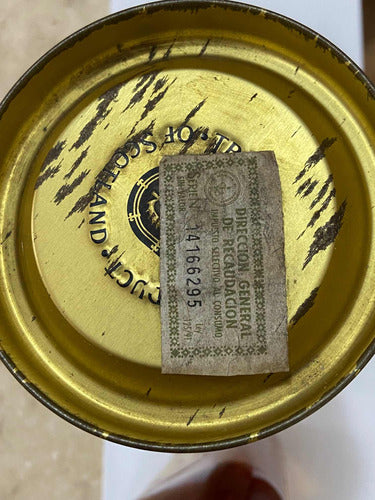 Antigo Whisky William Grant's Finest Scotch Lacrado - Lote 2