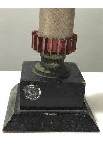 Troféu Antigo Futebol Piazza