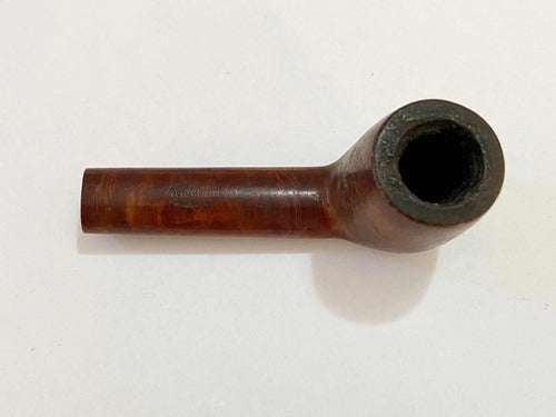 Cachimbo Antigo Em Madeira Nobre