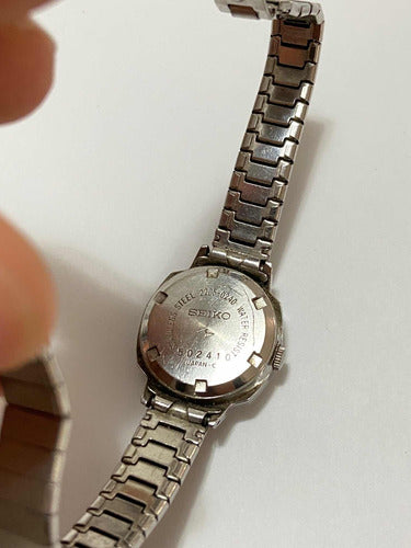 Relógio Antigo Seiko Automatic Hi Beat 17 Jewels 50241 Japan