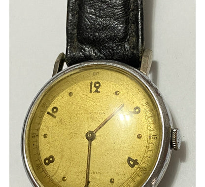 Relógio Antigo Suíço Election 15 Jewels Swiss Made