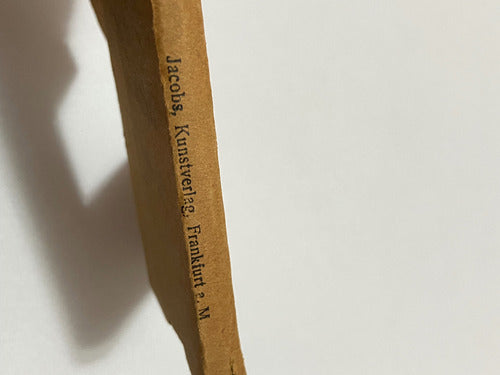 Fotos Antigas Frankfurt Alemanha