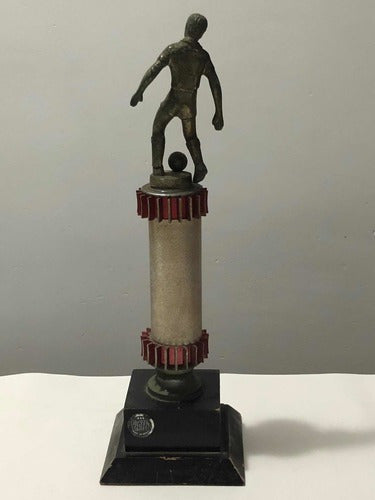 Troféu Antigo Futebol Piazza