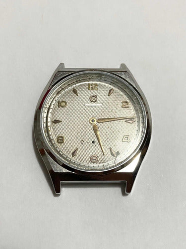 Relógio Antigo Cyma 17 Jewels R. 458 Swiss Suiço