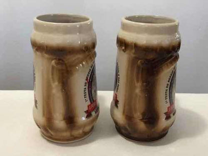 Caneca Antiga Country Aparecida Do Norte 1o Rodeio