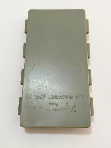 Antigo Quebra Cabeça Star Wars Han Solo Em Carbonita 1997