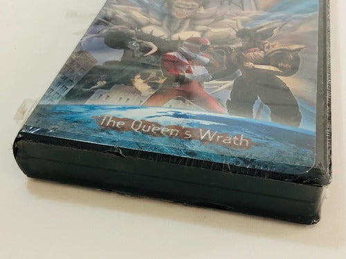 Fita Antiga Vhs Powers Ranger Rescue Lacrada