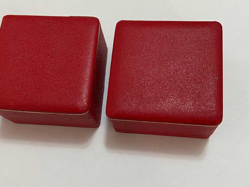 Caixa Estojo Para Relógio Seiko - Lote 3