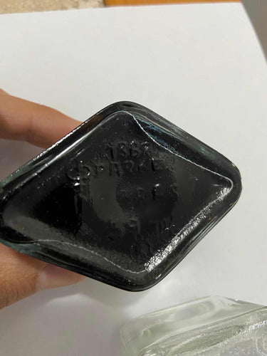 Pote Tinta Para Caneta Antiga Parker Antiga