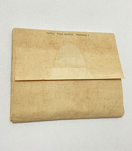 Fotos Antigas Hamburgo Alemanha