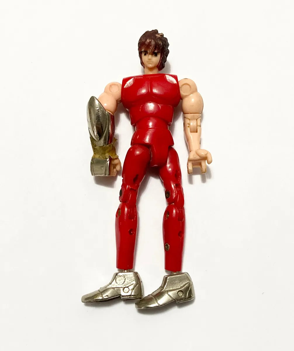 Boneco Cavaleiros Do Zodíaco Antigo Taiwan