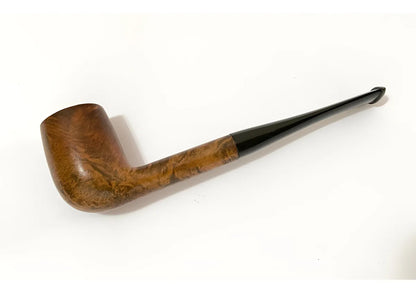 Cachimbo Antigo Em Madeira Briar Nº 087