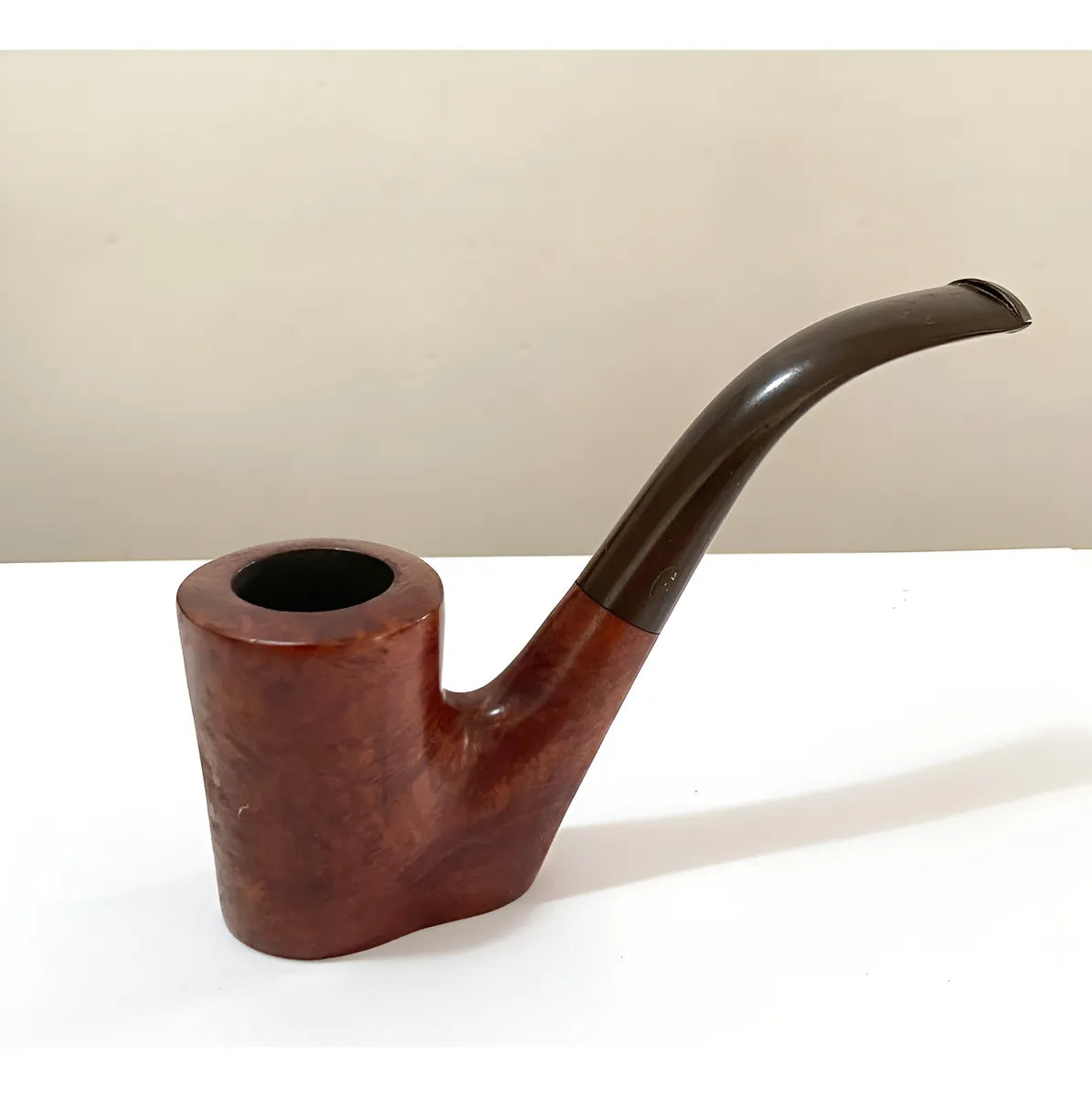 Cachimbo Inglês GBD Popular 703 Em Briar Antigo