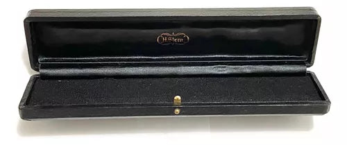 Caixa Porta Joias Estojo H. Stern Antiga