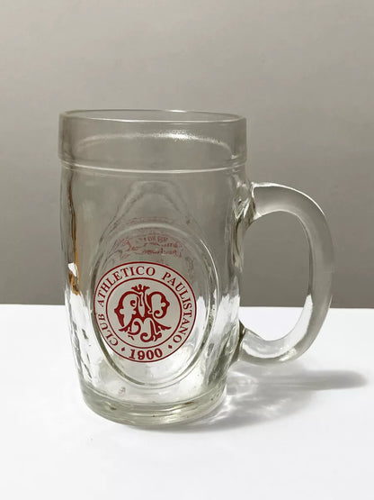 Caneca Antiga Club Athletico Paulistano Inauguração El Tigre