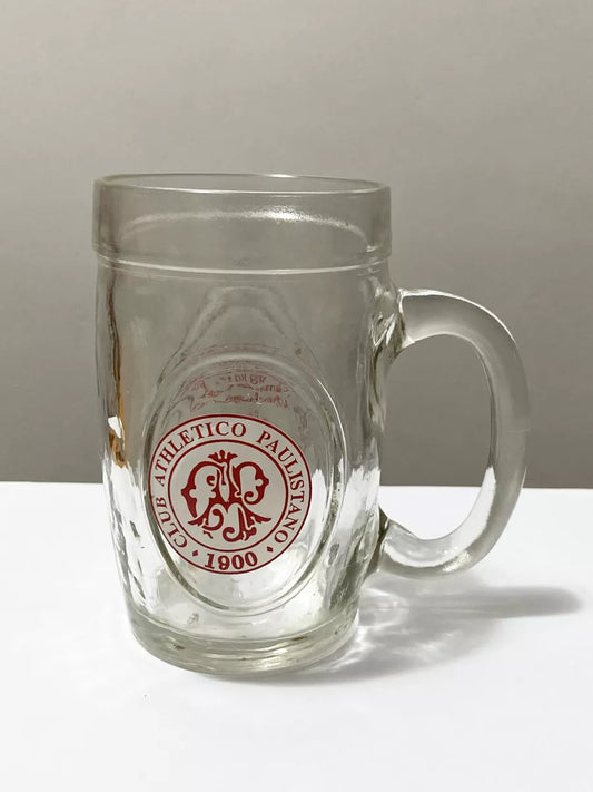 Caneca Antiga Club Athletico Paulistano Inauguração El Tigre