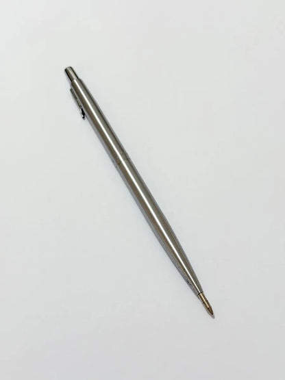 Caneta Parker Metálica Clássica Esferográfica Antiga