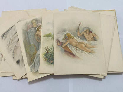 Livro Antigo Memoires De Fanny Hill 1954 John Cleland - Romance Erótico Clássico Que Desafiou A Moralidade E Libertou