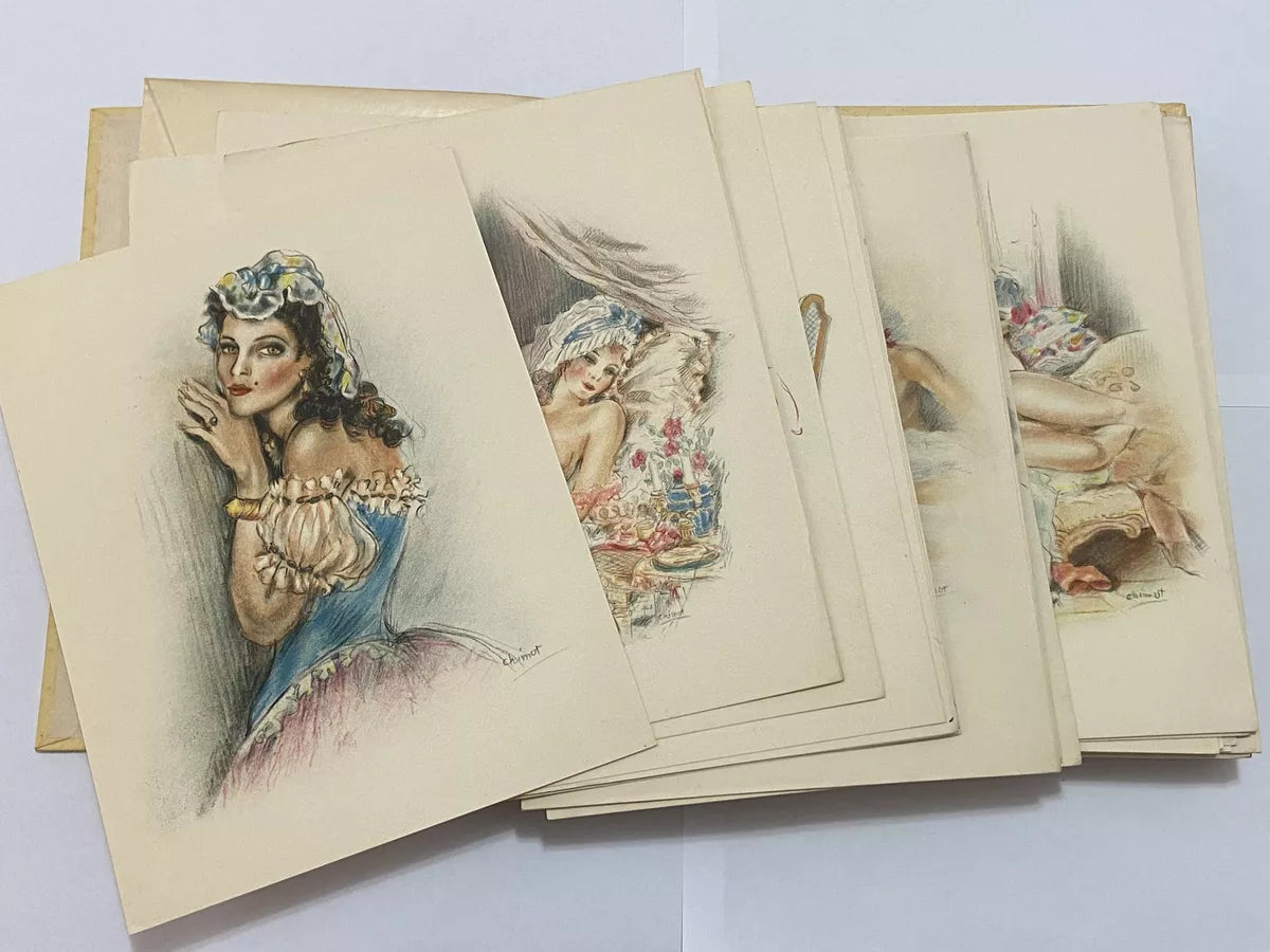 Livro Antigo Memoires De Fanny Hill 1954 John Cleland - Romance Erótico Clássico Que Desafiou A Moralidade E Libertou