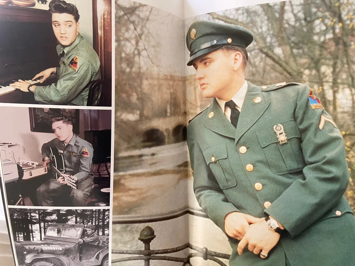 Elvis Presley Platinum - A Life In Music 4 Cds Platinum