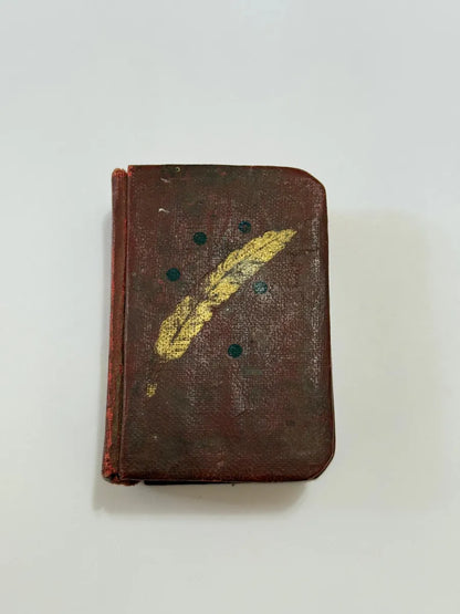 Livro Miniatura Contos Escolhidos Iv Machado De Assis 1963