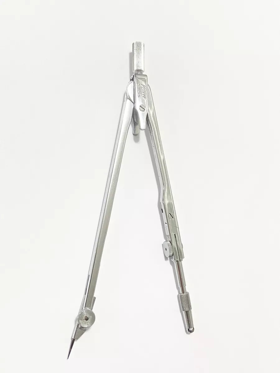 Compasso Suíço Marca Kern Swiss