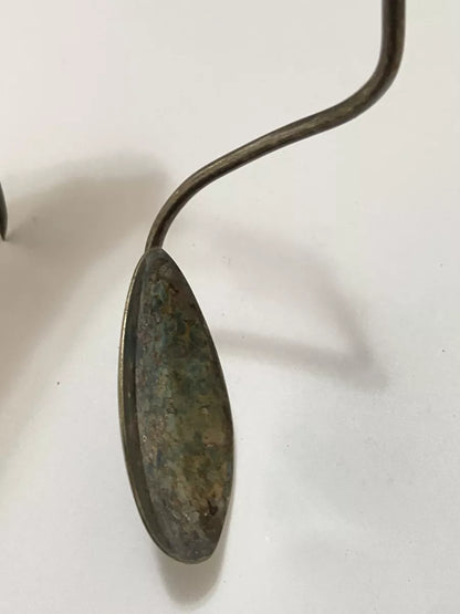 Utensílio Antigo Usado Para Colher Ou Manipula