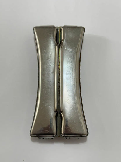 Gaita Harmonica Hering Confiadora Antiga Made In Brazil