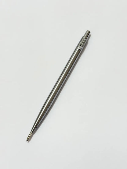 Caneta Parker Metálica Clássica Esferográfica Antiga